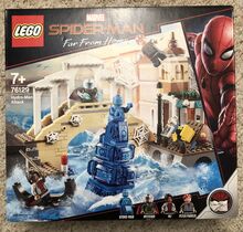 Marvel Super Heroes, Spider-Man Hydro-Man Attack Set, Far From Home Lego 76129