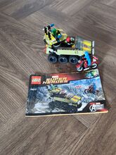 Marvel Super Heros Lego 76017