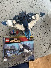 Marvel - The Avengers Quinjet City Chase Lego 76032