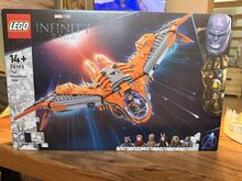 Marvel The Guardians‘ Ship 76193 Lego 76193