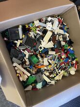 Massive lego collection: all mixed in one box Lego