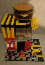 MC Donalds store Lego 601021