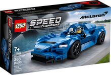 McLaren Elva - MISB Lego 76902