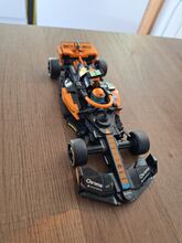 McLaren Formula 1 car Lego