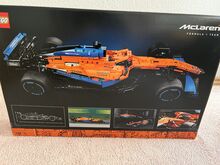 McLaren Formula 1 2022 Lego 42141 