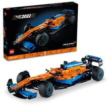 McLaren Formula 1 Race Car Lego 42141