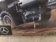 Mecedes Zetros Trail Truck Lego 42129