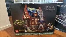 Medieval Blacksmith Lego 21325