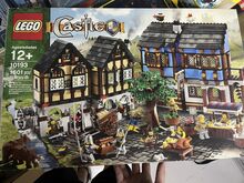 Medieval Market Village Lego 10193