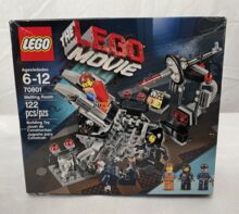 Melting Room - The LEGO Movie Lego 70801