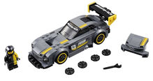 Mercedes AMG GT3 Lego 75877