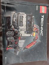 Mercedes-Benz Arocs 3245, Lego 42043, Geraldine Thompson , Technic, Eastleigh 