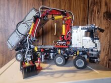 Mercedes Benz Arocs 3245 Lego 42043