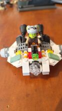 Microfighter The Ghost-gebraucht & komplett. Lego 75127