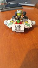 Microfighter The Ghost-gebraucht & komplett. Lego 75127