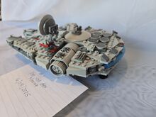 Midi Scale Millenium Falcon Lego 7778