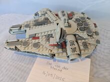 Midi Scale Millenium Falcon Lego 7778