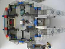 Millenium Falcon Lego 7190