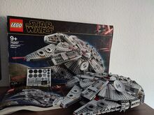 Millenium Falcon, Lego 75257, Brickbuy, Star Wars