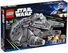Millennium Falcon 7965 Lego