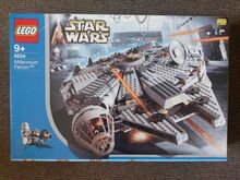 Millennium Falcon, Lego 4504, Tracey Nel, Star Wars, Edenvale