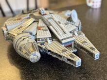 Millennium falcon Lego 7965