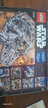 Millennium Falcon Lego 75105