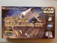 Mindstorms Droid Developer Kit Star Wars Lego 9748