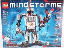 Mindstorms EV3 31313 Lego Set. Factory sealed. New. Lego 31313