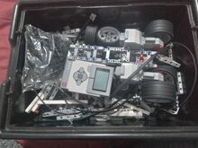 Mindstorms EV3 Education Set complete Lego 45544 / 6250574