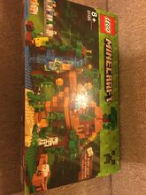Minecraft 21225 Treetops Lego 21125