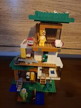 Minecraft - The modern Treehouse Lego 21174