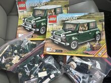 Mini Cooper Lego 10242