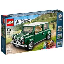 Mini Cooper MK VII Lego 10242