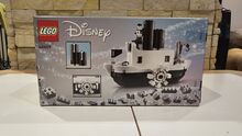Mini Steamboat Willie Lego 40659