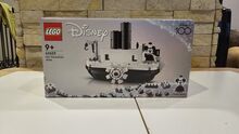 Mini Steamboat Willie Lego 40659