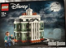 Mini Disney The Haunted Mansion Lego 40521
