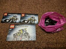 Mini Tractor 8260 Lego 8260