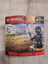 Stone Armour Cole Minifig Lego 5004393