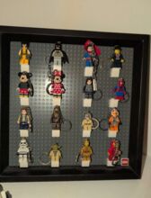 Minifiguren Lego