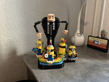 Minions Lego, Lego 75582, Melina Klaschewski, other, Hamburg 