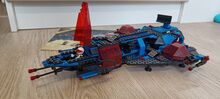 Mission commander space police Lego 6986