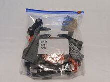 Mixed Vehicle Base Plates Lego