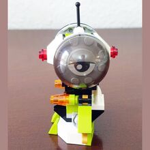 Mixels Nurp-Naut Lego 41529