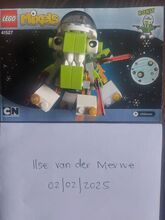 MIXELS SERIES 4 Lego