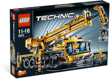 Mobile Crane Lego 8053