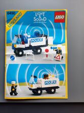 Mobile Police Truck Lego 6450