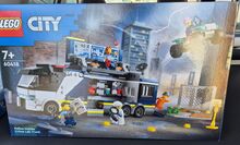 City Police Mobile Crime Lab Truck Lego 60418