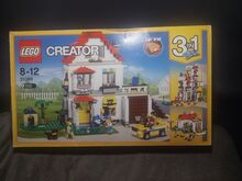 Modular Family Villa 31069 Lego 31069
