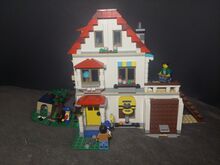 Modular Family Villa 31069 Lego 31069